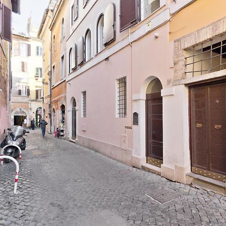 Studio Vicolo De Renzi Trastevere Рим Екстер'єр фото