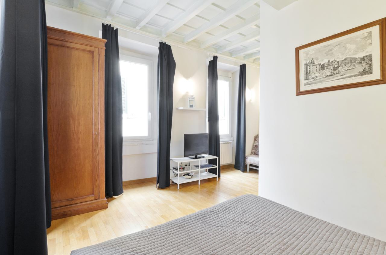 Studio Vicolo De Renzi Trastevere Рим Екстер'єр фото